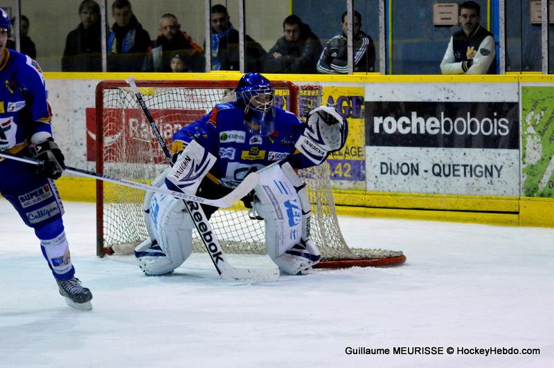 Dijon  1 - 5 Rouen