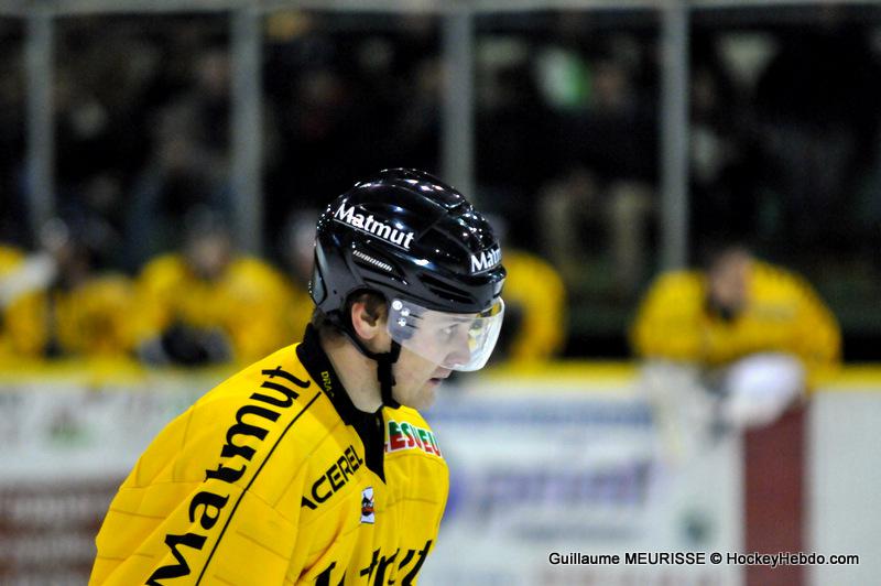 Dijon  1 - 5 Rouen
