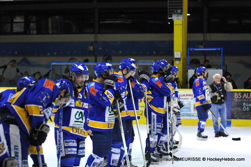 Dijon  1 - 5 Rouen