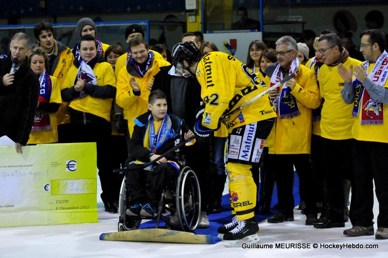 Dijon  1 - 5 Rouen