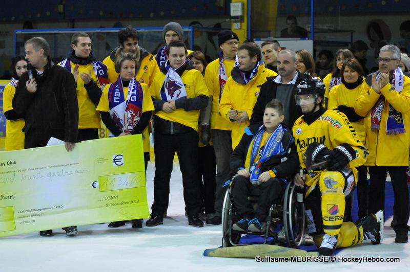 Dijon  1 - 5 Rouen