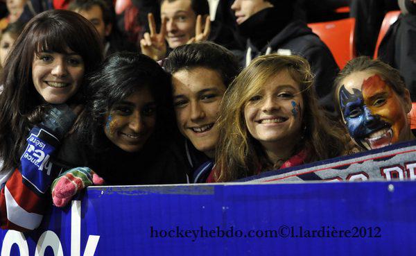 Grenoble  5 - 6 Briançon 
