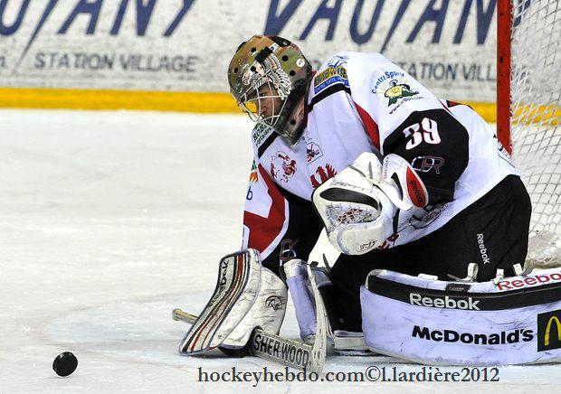 Grenoble  5 - 6 Briançon 