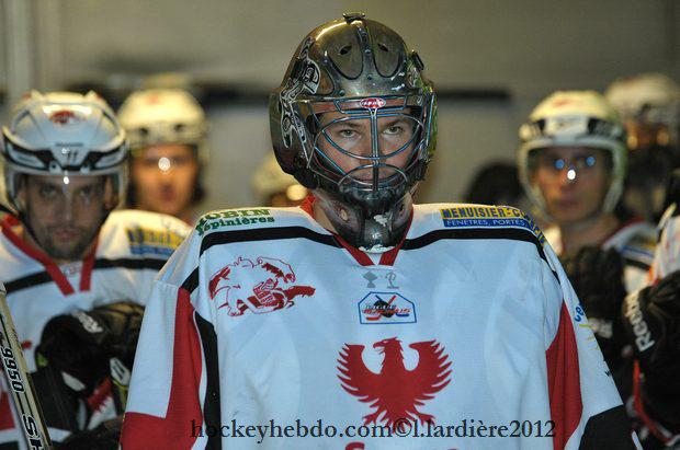 Grenoble  5 - 6 Briançon 