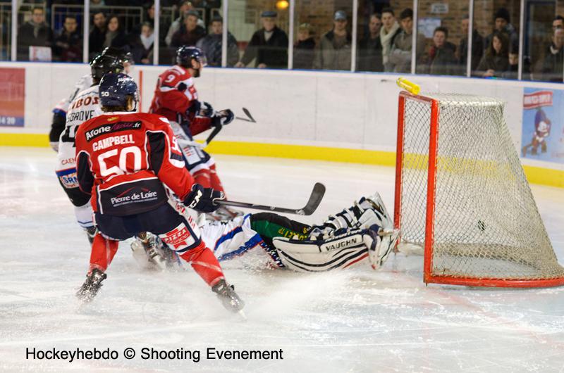 Angers  8 - 2 Caen 