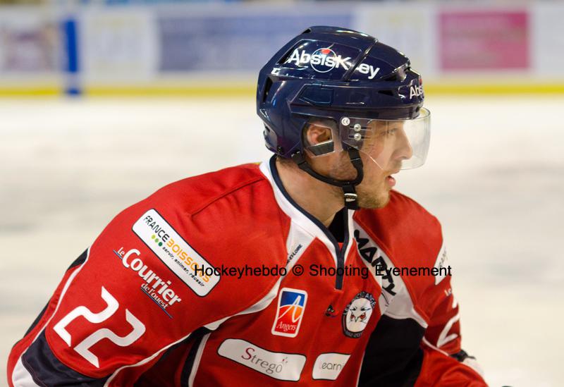 Angers  8 - 2 Caen 