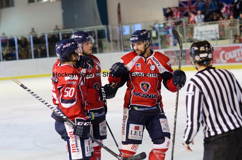 Angers  8 - 2 Caen 