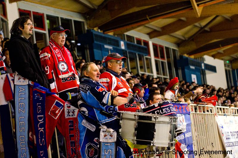 Angers  8 - 2 Caen 