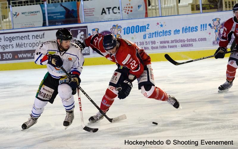 Angers  8 - 2 Caen 