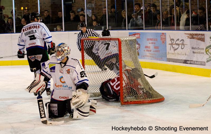 Angers  8 - 2 Caen 