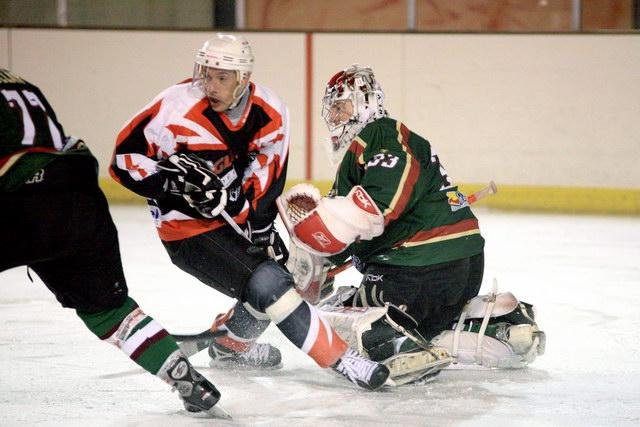 Photo hockey reportage D2 - 5ème Journée : Font Romeu / La roche