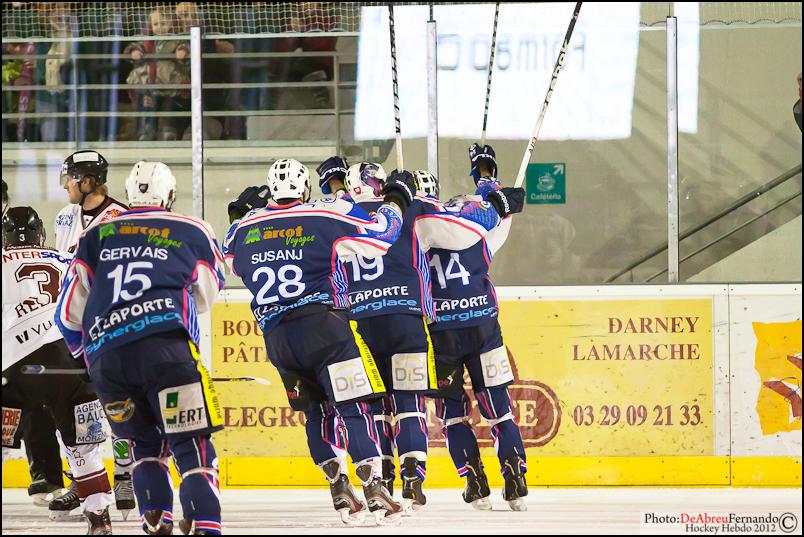Epinal  4 - 5 Morzine-Avoriaz