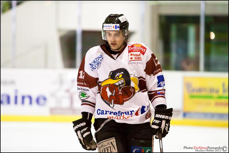 Epinal  4 - 5 Morzine-Avoriaz