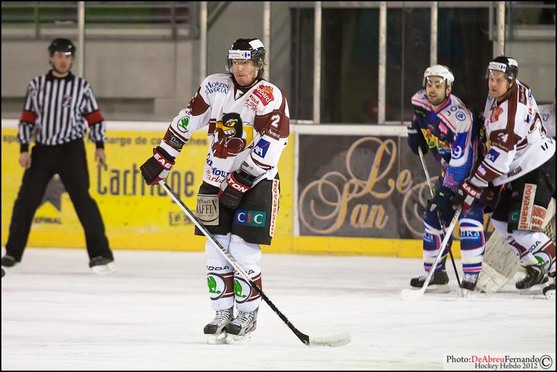 Epinal  4 - 5 Morzine-Avoriaz