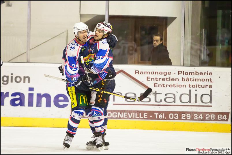 Epinal  4 - 5 Morzine-Avoriaz