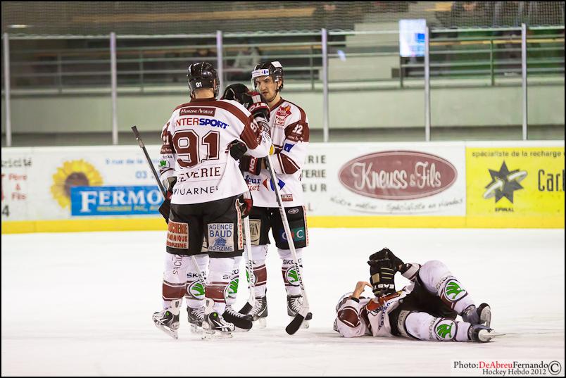 Epinal  4 - 5 Morzine-Avoriaz