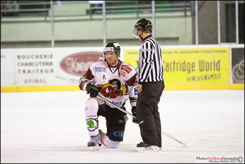 Epinal  4 - 5 Morzine-Avoriaz