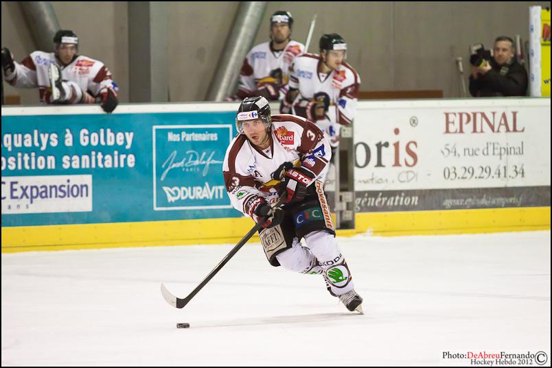 Epinal  4 - 5 Morzine-Avoriaz