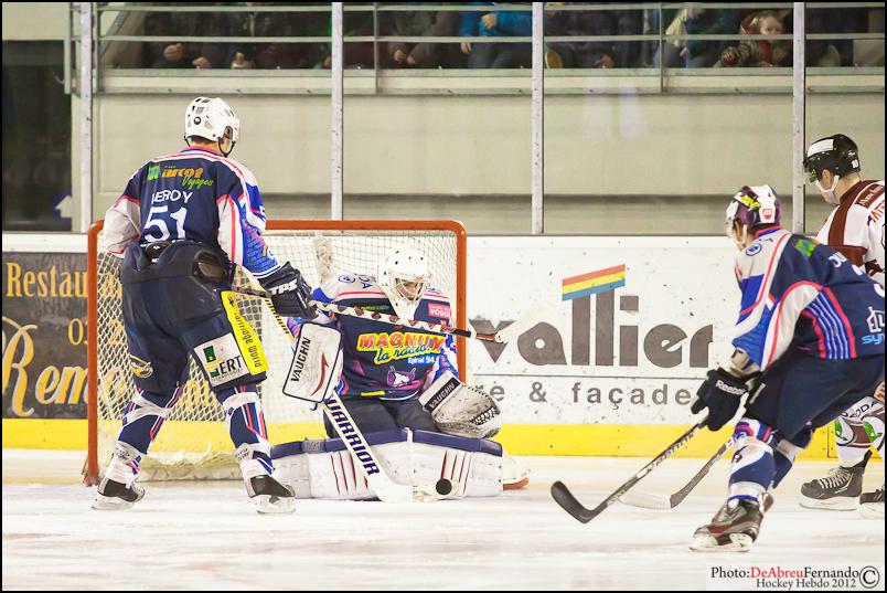 Epinal  4 - 5 Morzine-Avoriaz