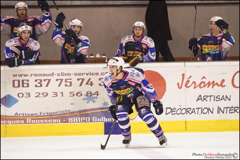 Epinal  4 - 5 Morzine-Avoriaz