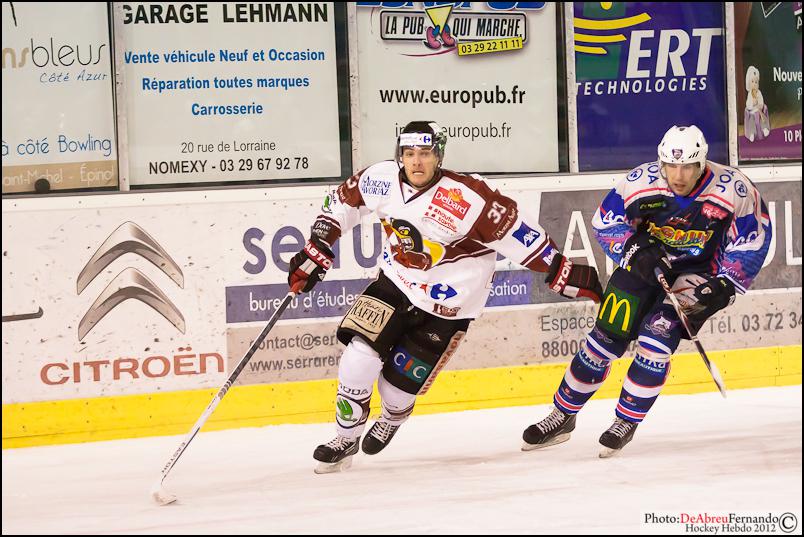 Epinal  4 - 5 Morzine-Avoriaz