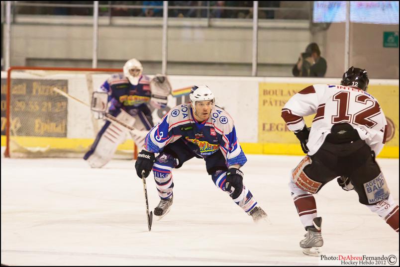 Epinal  4 - 5 Morzine-Avoriaz