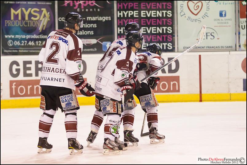 Epinal  4 - 5 Morzine-Avoriaz