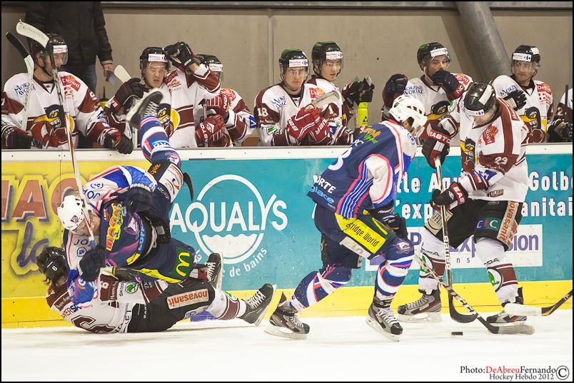 Epinal  4 - 5 Morzine-Avoriaz