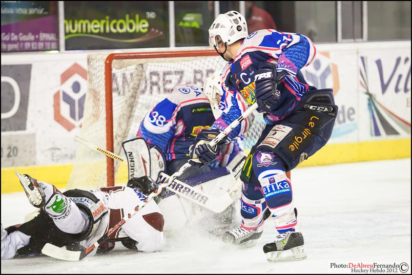 Epinal  4 - 5 Morzine-Avoriaz