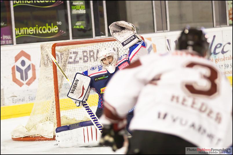 Epinal  4 - 5 Morzine-Avoriaz