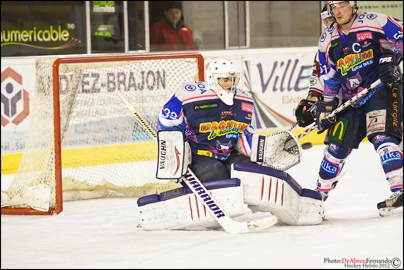 Epinal  4 - 5 Morzine-Avoriaz