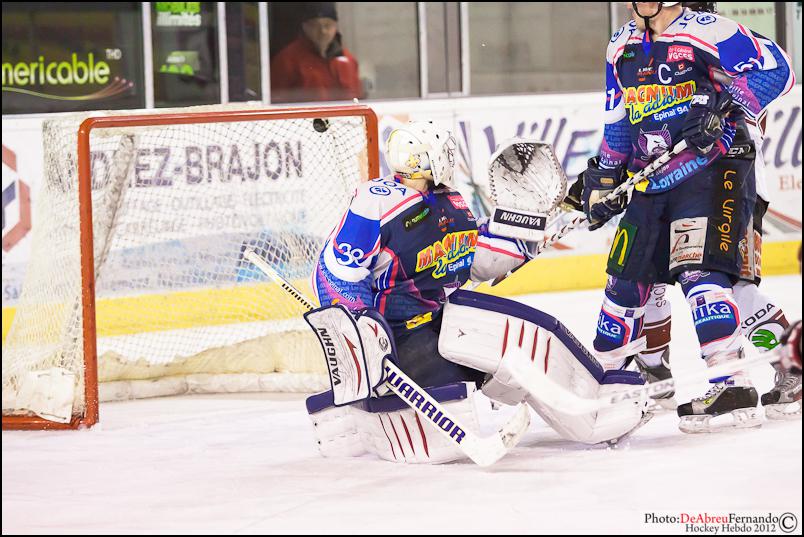 Epinal  4 - 5 Morzine-Avoriaz