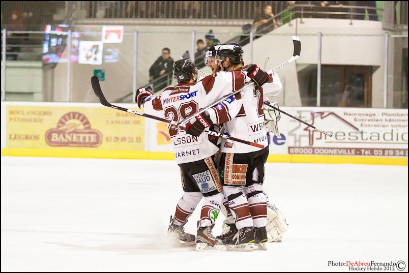 Epinal  4 - 5 Morzine-Avoriaz
