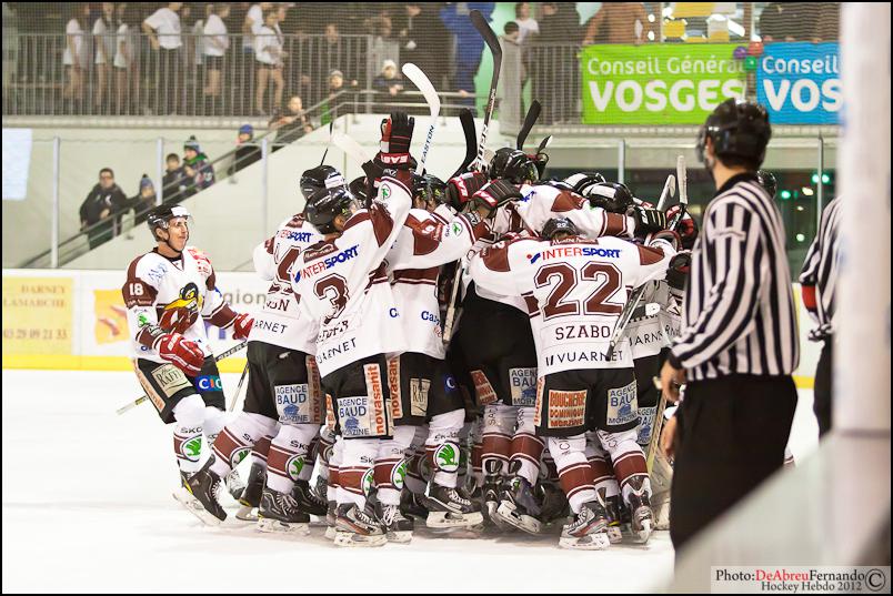 Epinal  4 - 5 Morzine-Avoriaz