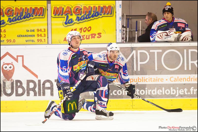 Epinal  4 - 5 Morzine-Avoriaz