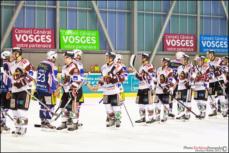 Epinal  4 - 5 Morzine-Avoriaz