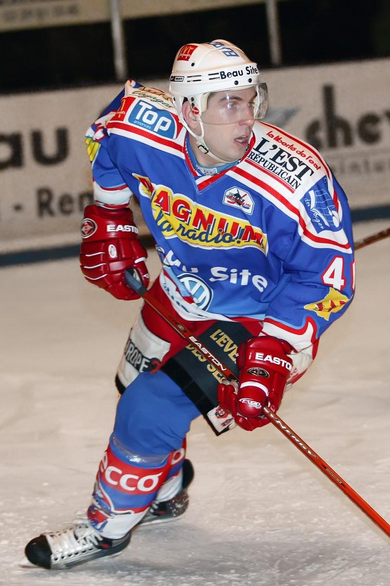 Epinal  1 - 5 Rouen