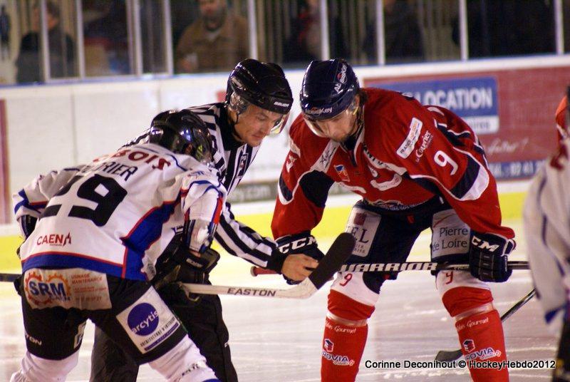 Angers  8 - 2 Caen 