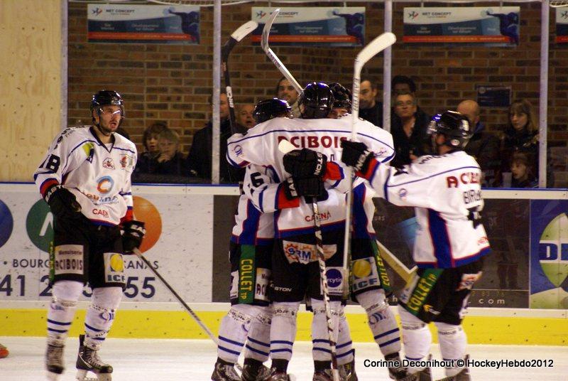 Angers  8 - 2 Caen 