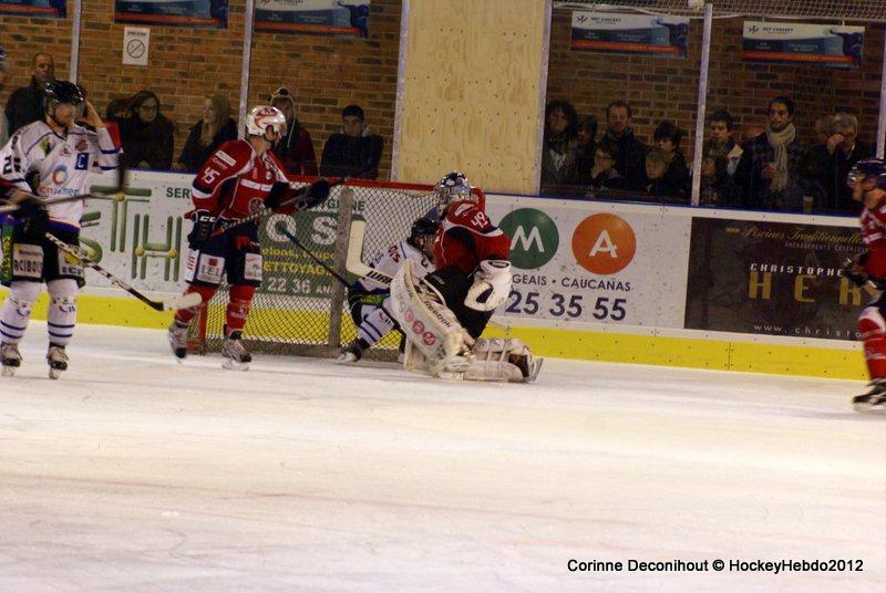 Angers  8 - 2 Caen 