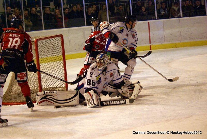 Angers  8 - 2 Caen 