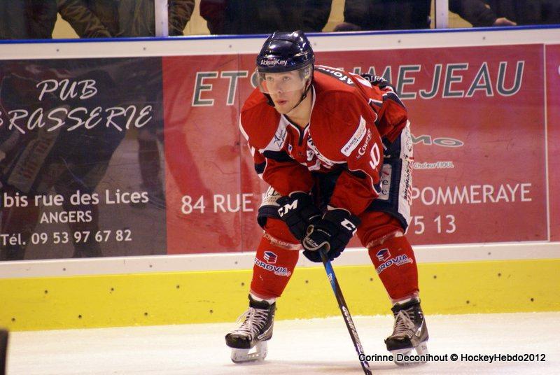 Angers  8 - 2 Caen 