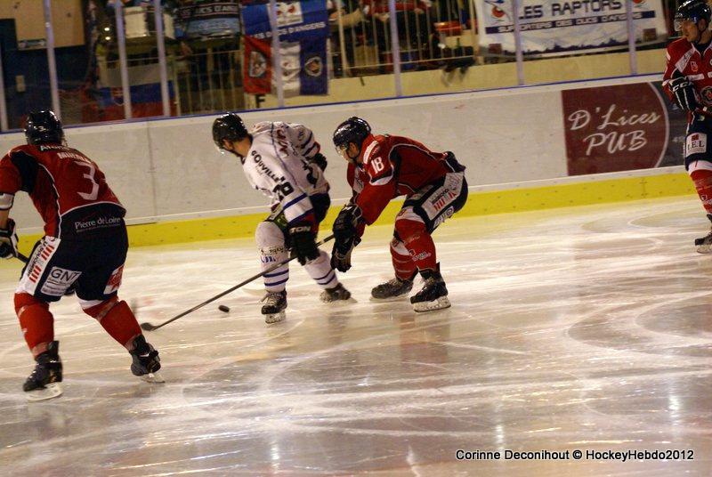 Angers  8 - 2 Caen 