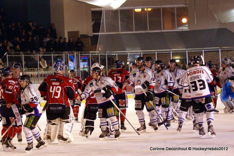 Angers  8 - 2 Caen 