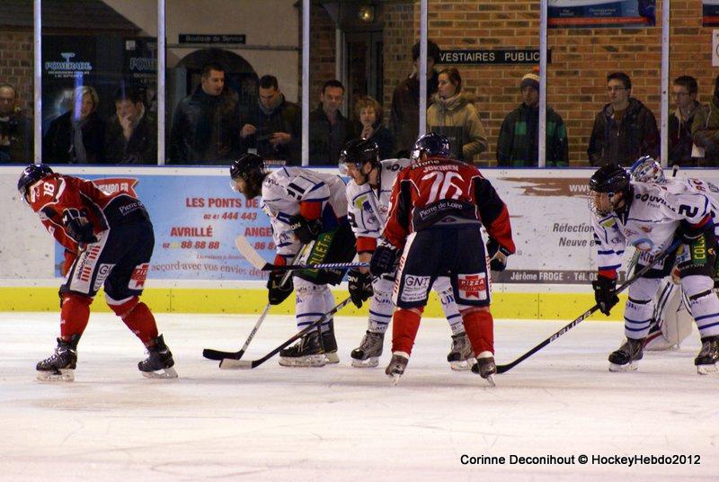Angers  8 - 2 Caen 