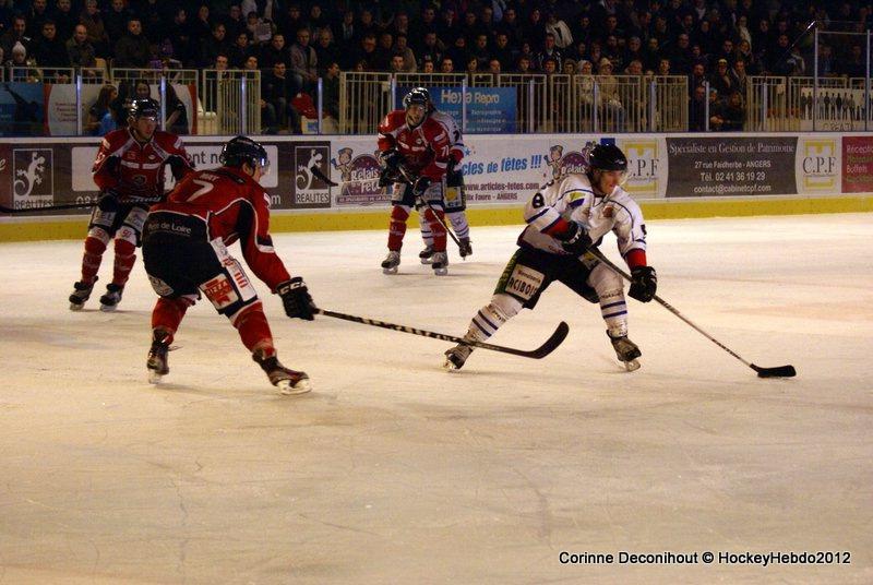 Angers  8 - 2 Caen 
