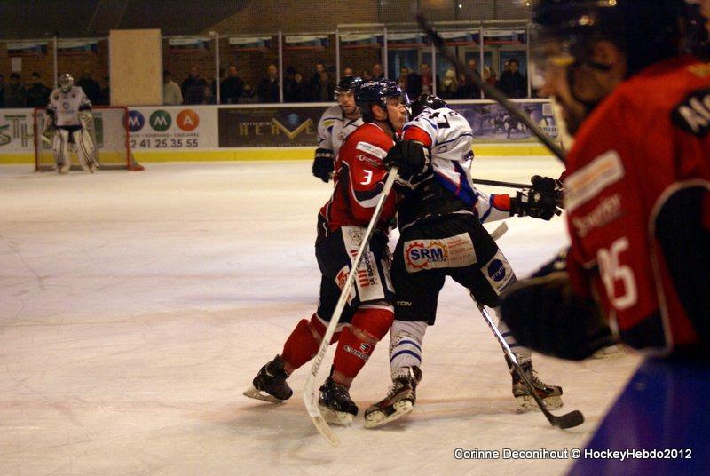 Angers  8 - 2 Caen 