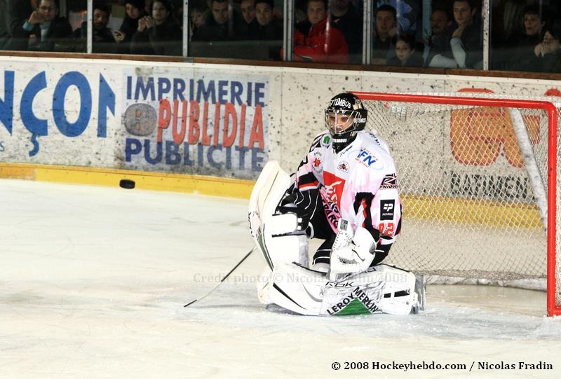Briançon  3 - 2 Amiens 