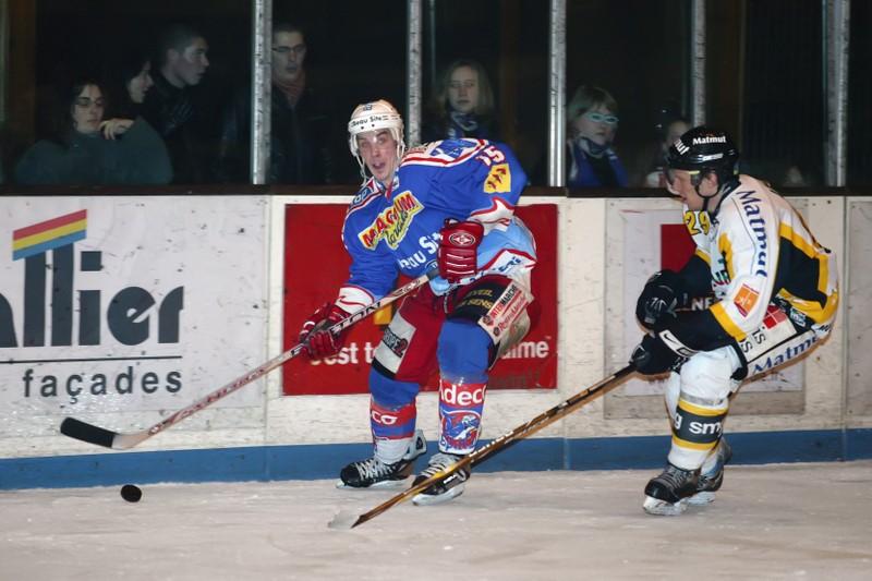 Epinal  1 - 5 Rouen
