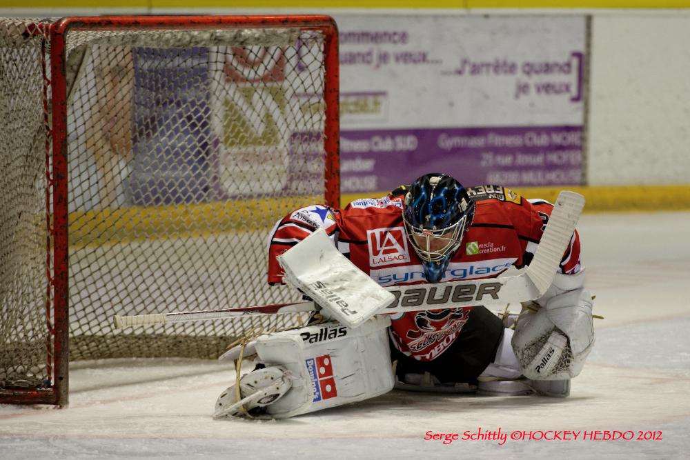 Mulhouse 2 - 4 Villard-de-Lans